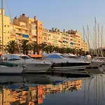 דירה Le Costabella - Pour 4 Personnes A 5 Minutes De La De L'almanarre A הייר