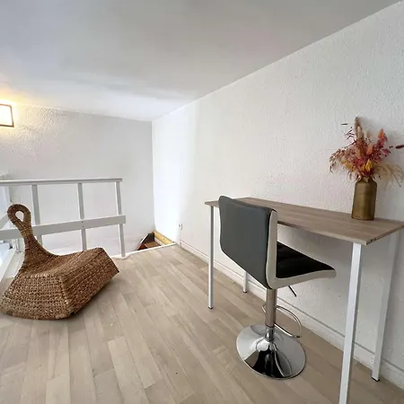 Apartman Le Costabella - Pour 4 Personnes A 5 Minutes De La De L'almanarre A
